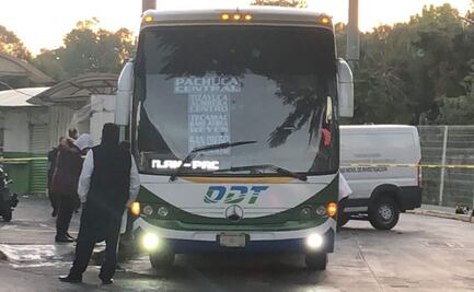 Muere apuñalado un hombre en paradero del Metro Potrero