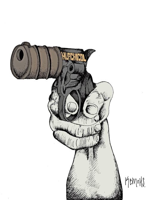 Cartón de KEMCHS