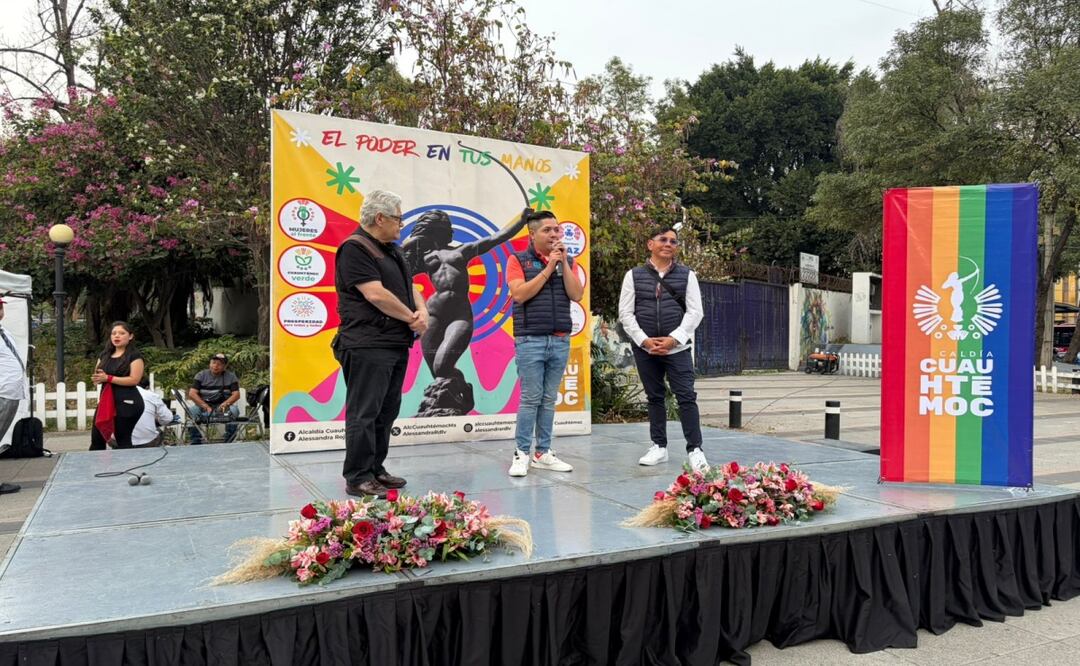 Cuauhtémoc aplica más de 15 mil pruebas de VIH; estrategia "Cero Serofobia" impulsa prevención y atención gratuita. Foto: Especial