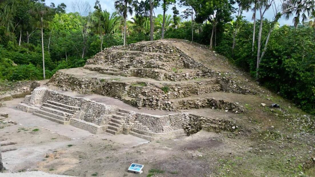 Foto: Facebook “Mara Lezama”