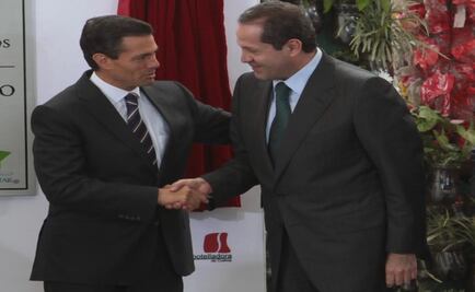 Peña Nieto lamenta muerte de ex esposa de Eruviel Ávila 