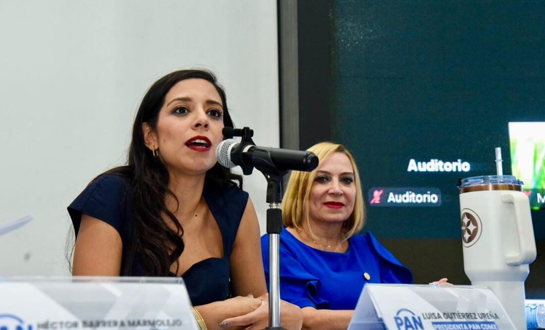 Luisa Gutiérrez Ureña dijo que el acuerdo entre transportistas y el Gobierno local para elevar 1.50 pesos la tarifa del transporte público, debe ir acompañado de un Comité Evaluador. Foto: especial
