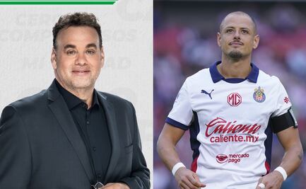 David Faitelson revienta a Chivas y al Chicharito Hernández: “Ha sido un fiasco”