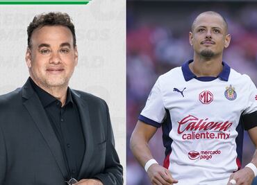 David Faitelson revienta a Chivas y al Chicharito Hernández: “Ha sido un fiasco”