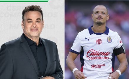 David Faitelson revienta a Chivas y al Chicharito Hernández: “Ha sido un fiasco”