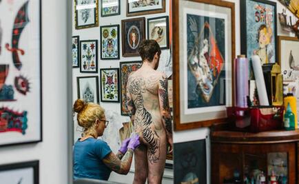 Dedican muestra al tatuaje en el Museo de Londres