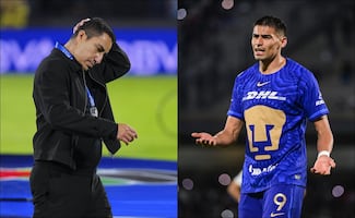 Guillermo Martínez evita hablar sobre la salida de Efraín Juárez de Pumas: "No me gustaría opinar"