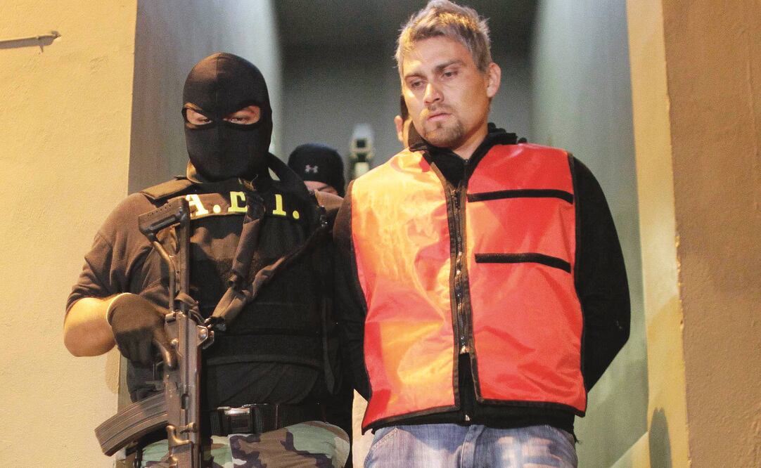 El ex portero Gato Ortiz aún permanece en prisión por su delito (ARCHIVO. EL UNIVERSAL)