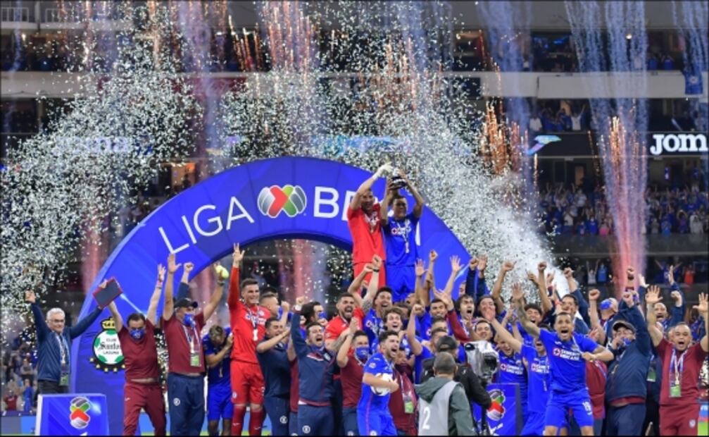 El 2021, año en que las malas rachas en el futbol se terminan