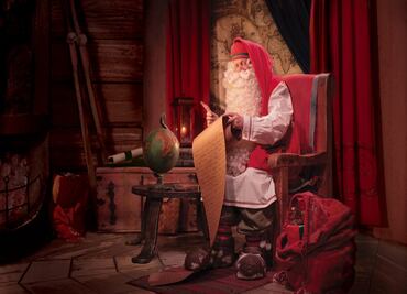 Investigan en Mauritania visita de Santa Claus a una guardería; el país practica el islam