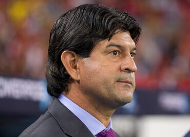 Cardozo deja de ser el Director Técnico de Veracruz