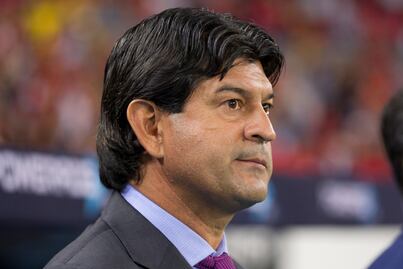 Cardozo deja de ser el Director Técnico de Veracruz