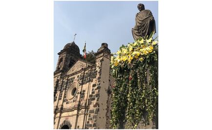 Casa de Juan Diego se prepara para recibir a más de 120 mil feligreses