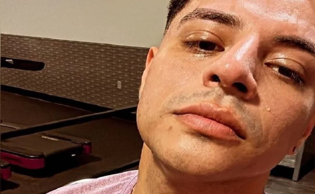 Eduin Caz. Foto: Instagram @eduincaz