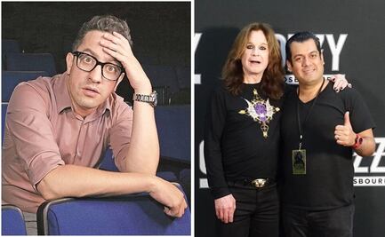 Chumel Torres se mofa de esquela de Cámara de Diputados tras muerte de Ozzy Osbourne; esto dijo