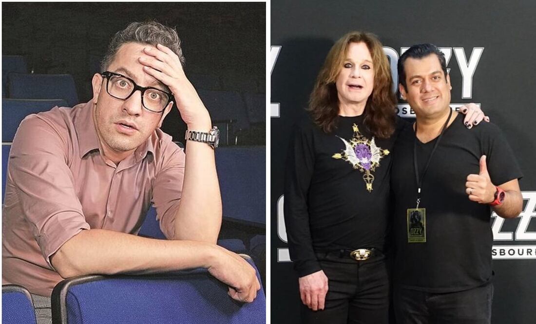 Chumel Torres ironiza sobre esquela de la Cámara de Diputados tras la muerte de Ozzy Osbourne
Foto: Captura de pantalla en X