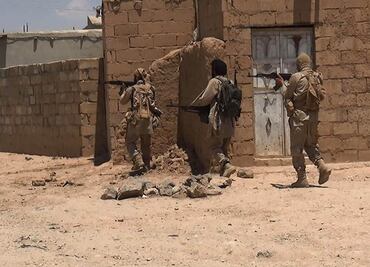 EI secuestra a otro reportero iraquí en Mosul