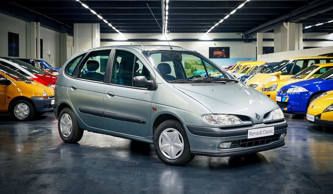 Los autos franceses que fueron un dolor de cabeza