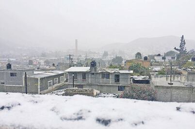 Mueren otras 2 personas por bajas temperaturas