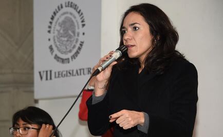 Asamblea no intentó engañar con aumento al predial: Dunia Ludlow