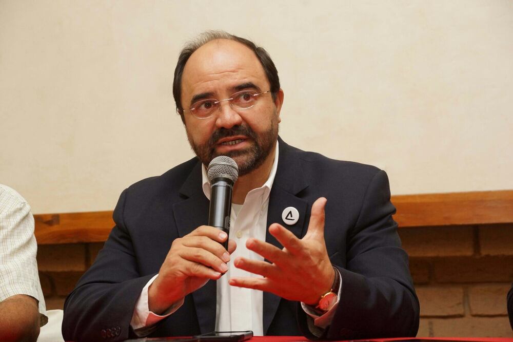 Foto: Edwin Hernández / EL UNIVERSAL