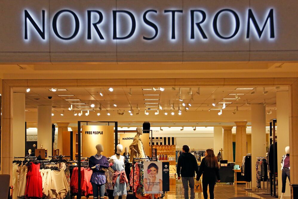 La familia Nordstrom cubriría su parte con recursos propios, acciones existentes y otras fuentes de financiamiento. Foto: AP