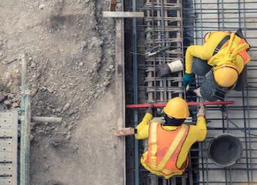 Sector de la construcción caerá 13%; se recuperará hasta 2021, estima BBVA