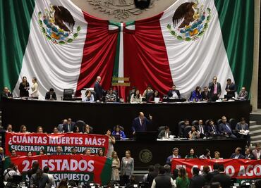 Se confrontan diputados del PRI y Morena por Paquete Económico; “amarren a sus perras”, gritan
