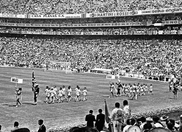 Historiador ve ambiente "desangelado" comparado con el 70 y 86