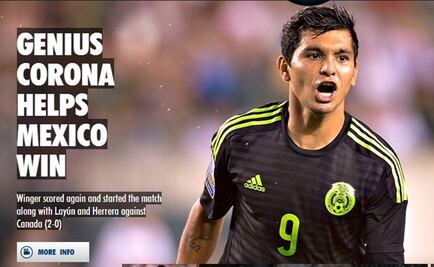 Porto elogia gol y actuación de 'Tecatito'