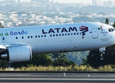 Terror en el aire: recuperan caja negra del avión de Latam para investigar qué provocó sacudida en vuelo