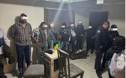 Rescatan a 19 migrantes privados de la libertad en Ciudad Juárez; la mayoría son de origen guatemalteco y mexicano