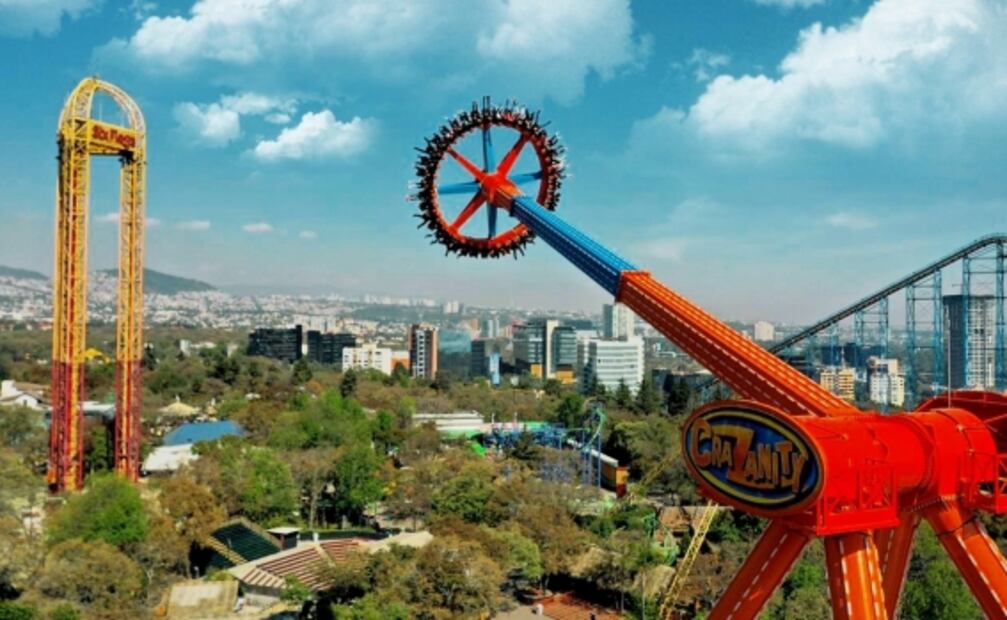 Six Flags México y Hurricane Harbor Oaxtepec lanzan sistema de reservaciones por Sana Distancia