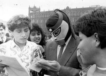 El renacimiento de la lucha libre