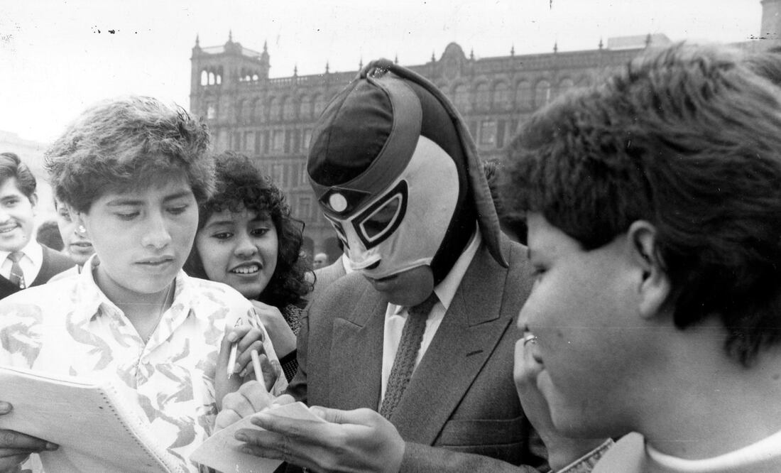 El renacimiento de la lucha libre