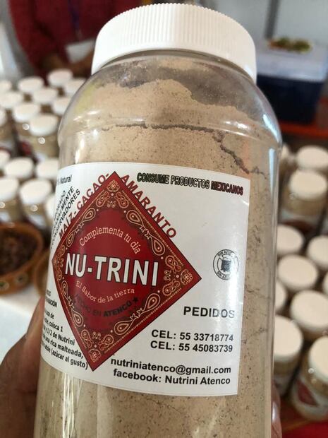 “Nu- Trini”. FOTO: Especial/ EL UNIVERSAL/