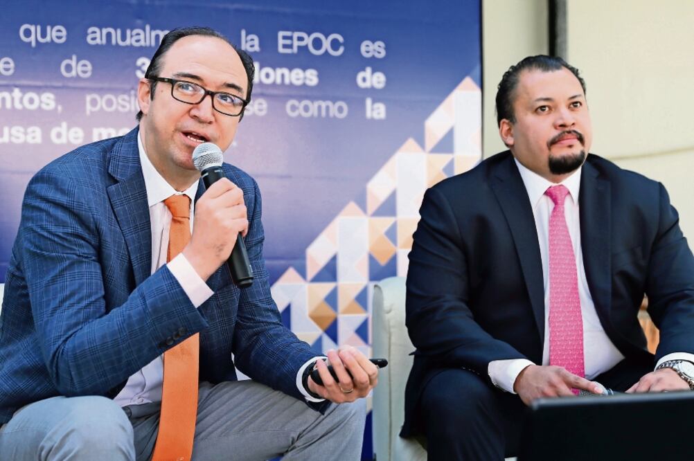 Reducción de riesgos. La triple terapia demostró una reducción de hasta 25% las complicaciones del EPOC. (LUCÍA GODÍNEZ. EL UNIVERSAL)