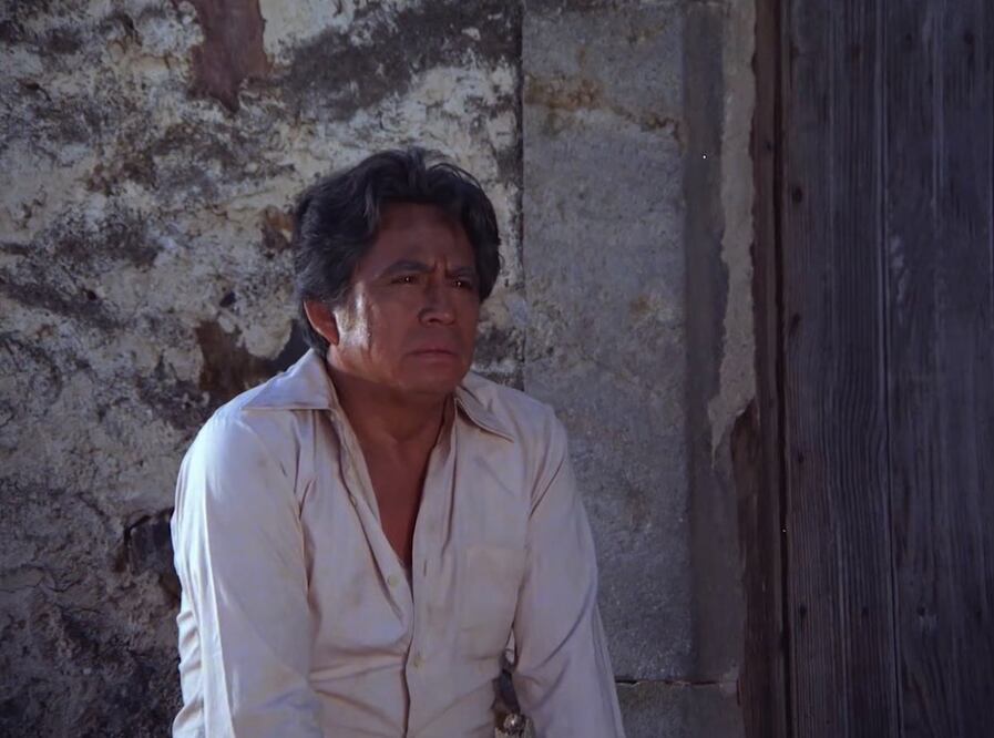 Foto: Captura de pantalla de la cinta Los Confines, vía Filmoteca de la UNAM