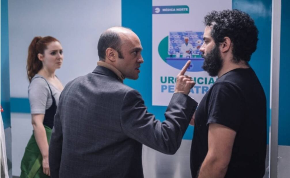 La transformación de José Eduardo Derbez: subir de peso, barba larga y fodonguez