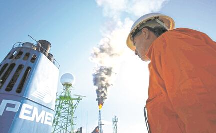 Acciones tomadas en 2019, necesarias para mantener operación de la empresa: Pemex