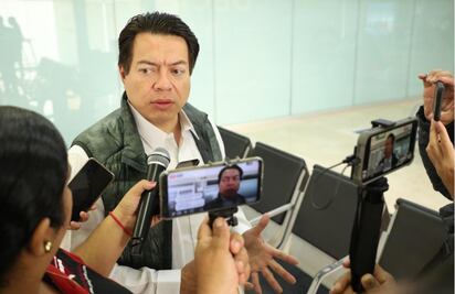 Recorte al INE no fue por revanchismos: Mario Delgado