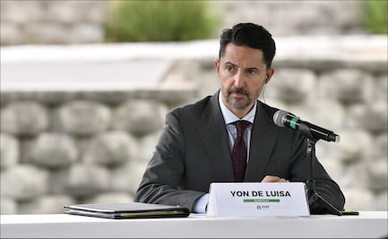 La Selección Mexicana no jugará la eliminatoria a puerta cerrada: Yon de Luisa