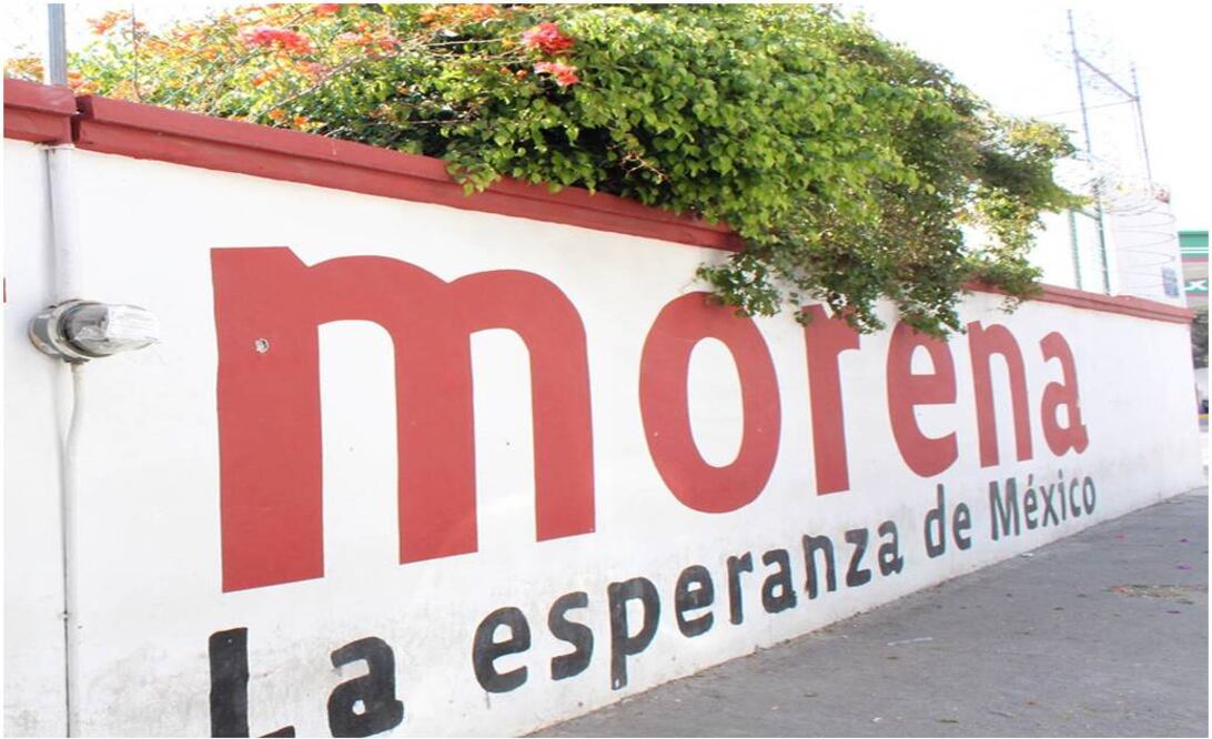 Guerra sin cuartel en Morena