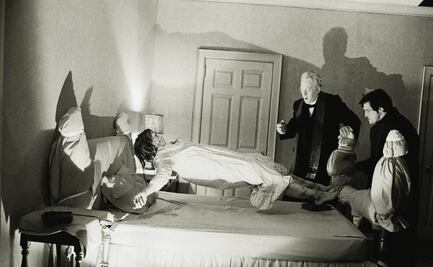 Terror, desmayos y vómito: Así fue el estreno del "El Exorcista" en México