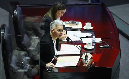 Federica Quijano, de Kabah, exige abasto de medicamentos en su primera iniciativa en San Lázaro