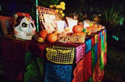 Cuéntame de lxs muertxs: leyendas de Día de Muertos en Xochimilco
