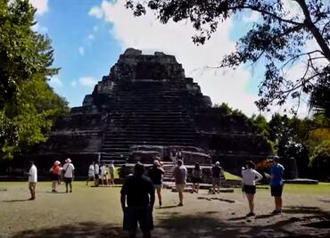 Aumentan 23.5% visitas a zonas arqueológicas de la ruta del Tren Maya en 2023: INAH