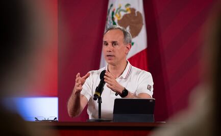 Cuando llegue el momento, tomaremos una decisión sobre festejos patrios: López-Gatell