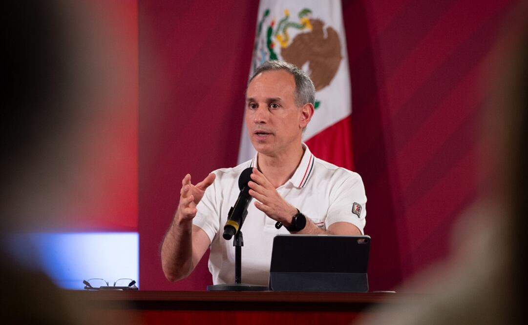 Foto: Twitter @HLGatell