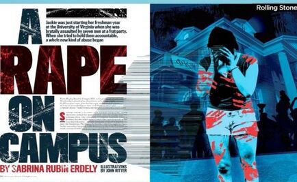 Renuncia editor de Rolling Stone tras historia sobre violación